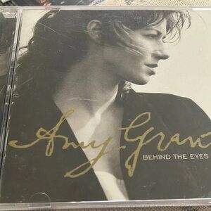 Amy Grant - Behind The Eyes (CD)